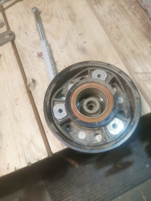 Sprzęgło elektromagnetyczne