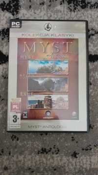 Gra na Pc Myst antologia