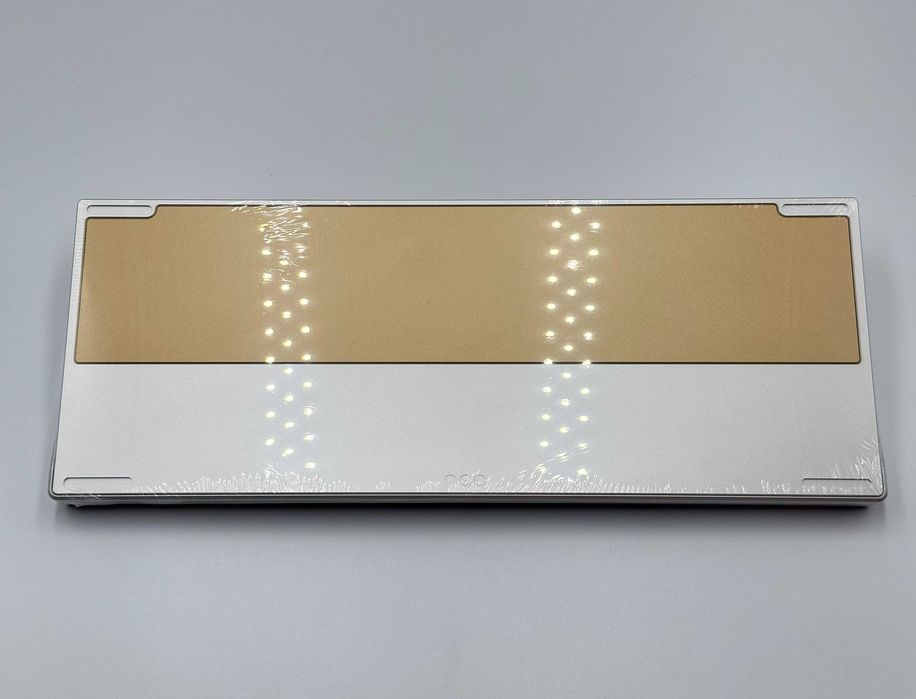 Кастомна механічна клавіатура Neo80 Silver (нова)
