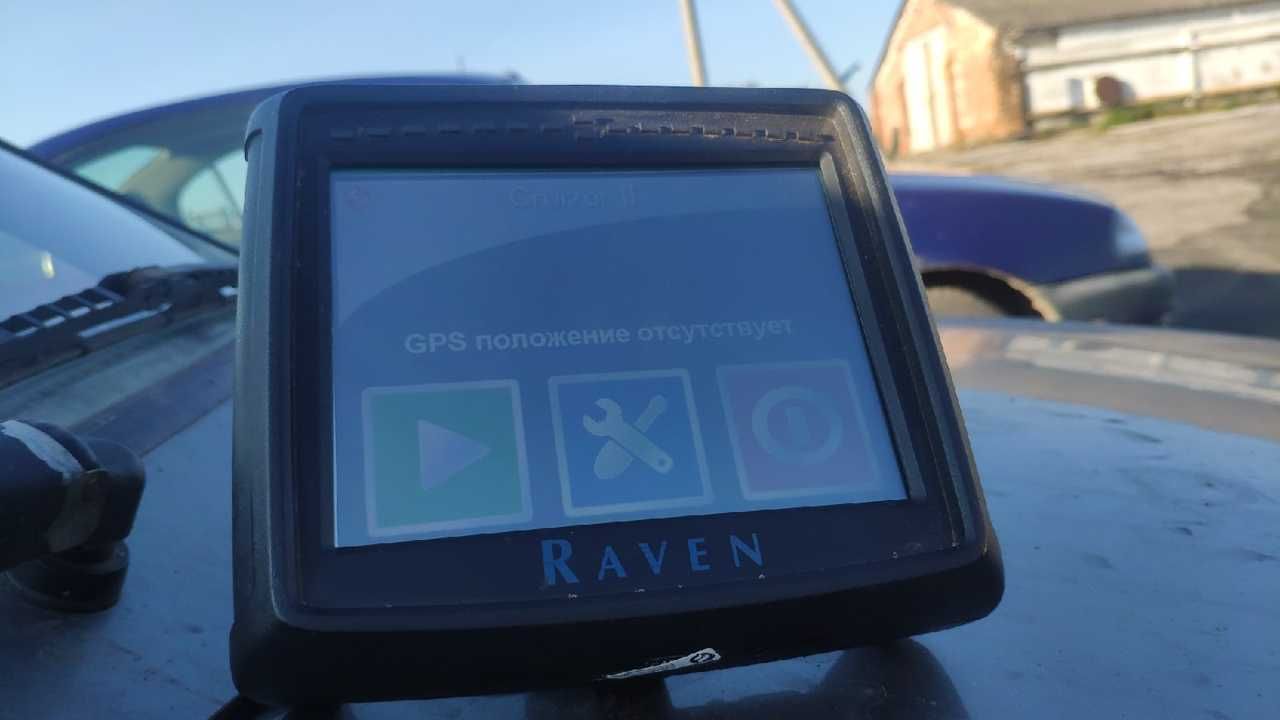 Raven Cruizer 1-2 Равен Круизер