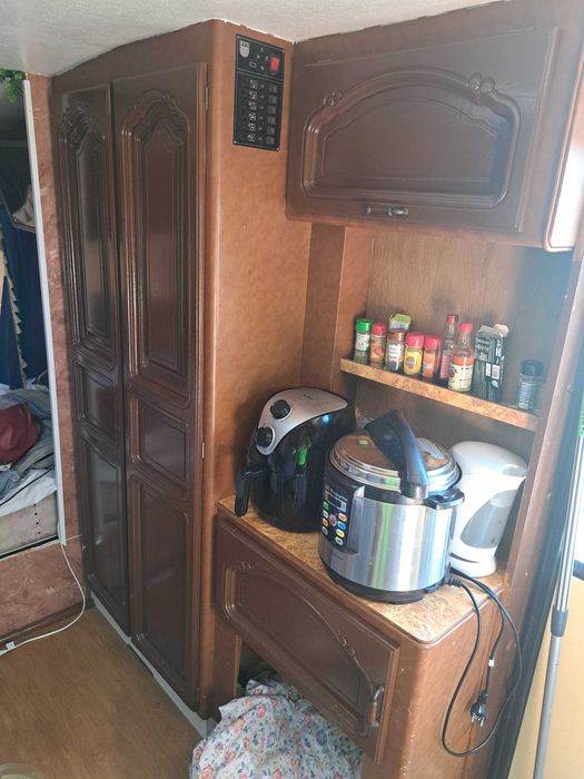 Caravana PYC Cruzeiro 4500