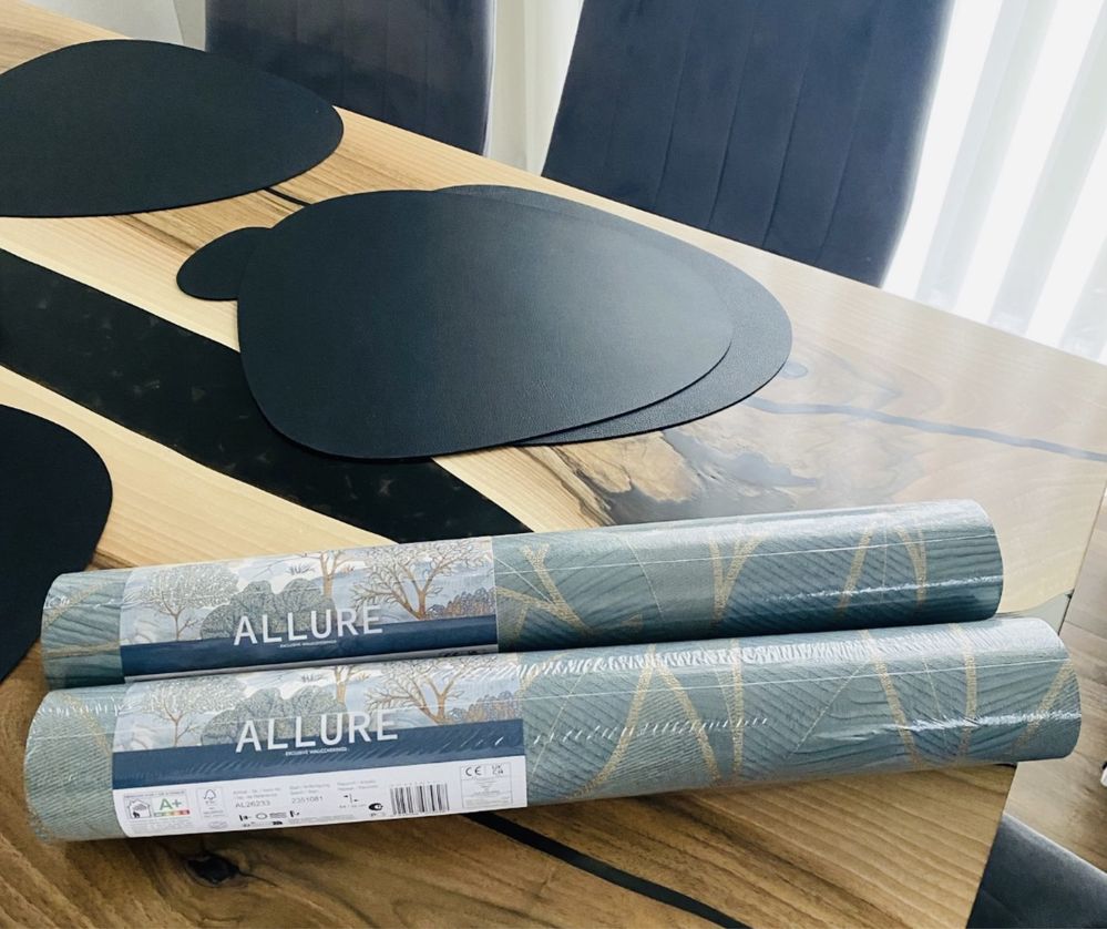 Tapeta liście Decoffprint AL26233 Allure