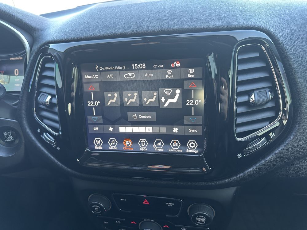 Jeep Compass Limited