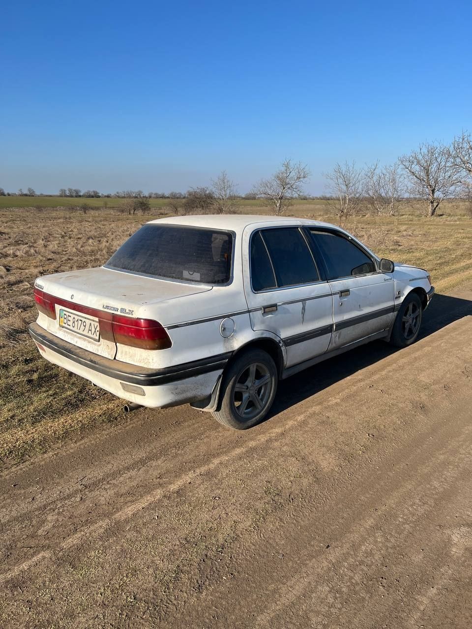 продам mitsubishi lancer 4