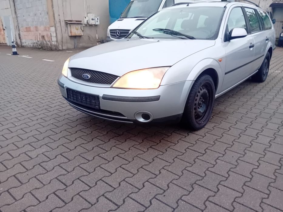 Ford Mondeo Kombi MK3
