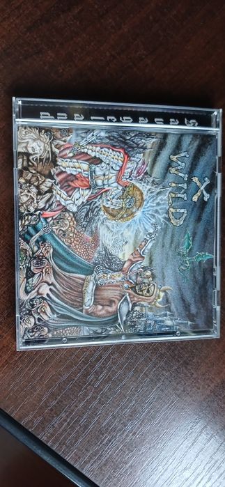 X Wild "Savageland" - фирменный