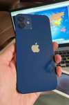 iPhone 12 128ГБ Blue never lock