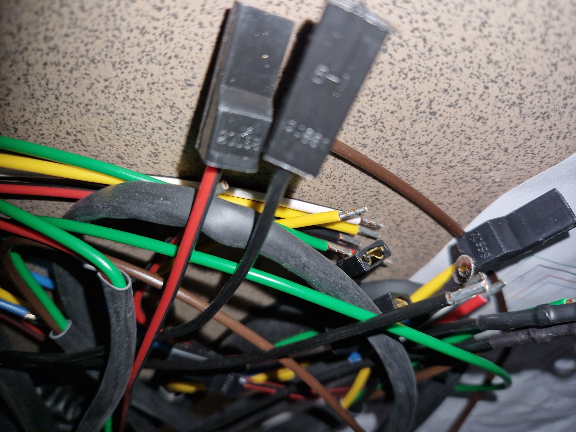 Fabrycznie Nowa kpl instalacja elektryczna shl m11 175 pl