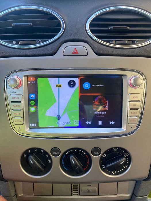 Radio Android Ford Focus Mondeo Smax Cmax Galaxy PROM