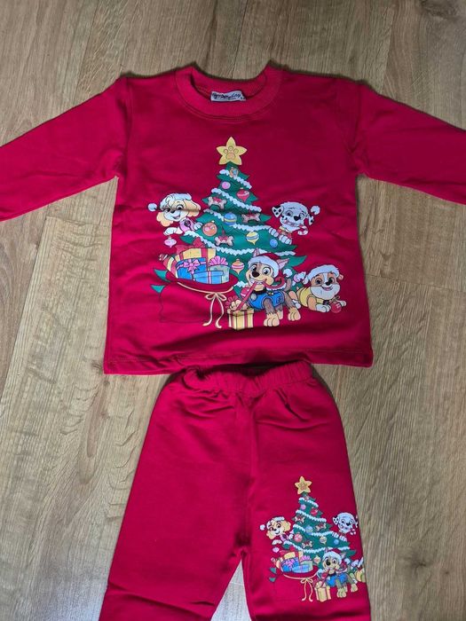 Komplecik Świąteczny