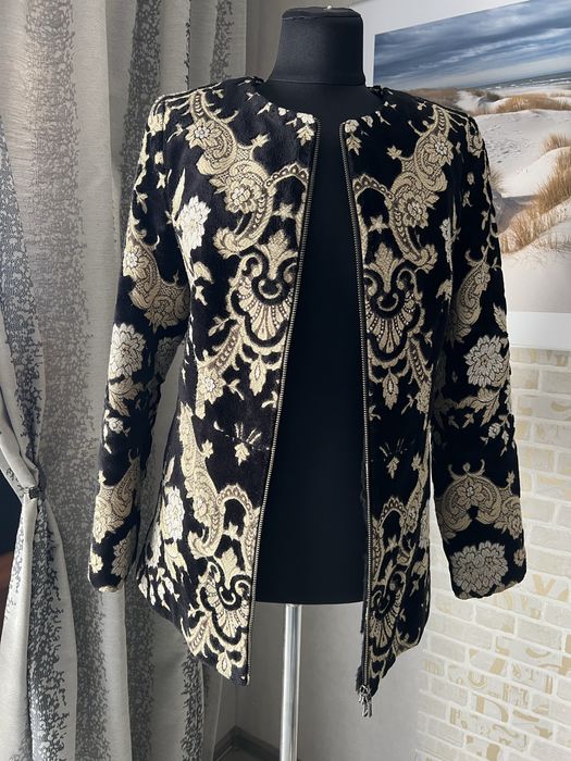 Зимове пальто на натуральному утеплювачі