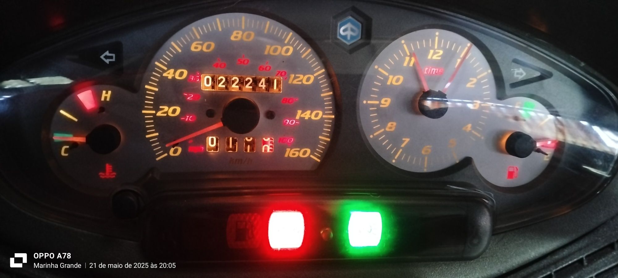 PIAGGIO X8 250 ie