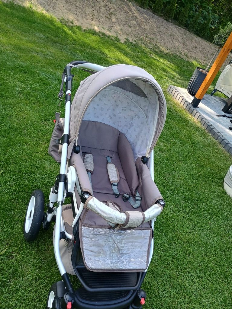 Wózek Wiejar Evado 2w1
