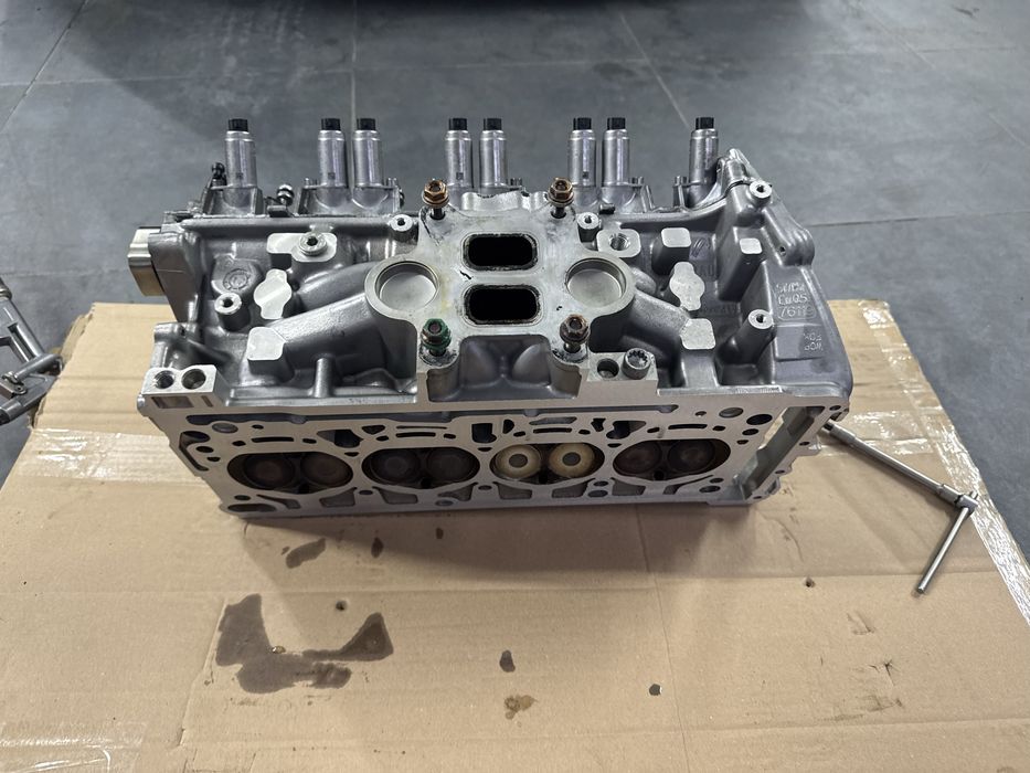 ГБЦ Audi 1.8 2.0 tfsi wag 1.8 2.0 tsi gen 3 A4 B9 A5 8W CYM CYR CYN