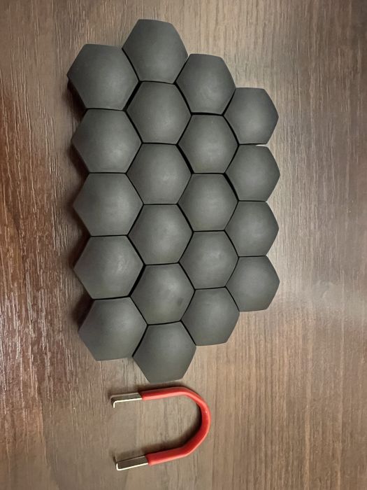 Колпачки на Диски Гайки Tesla Model 3 Y S X Plaid, Заглушки, Колпаки