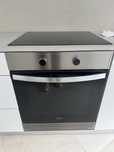 Forno, Exaustor e Placa Teka