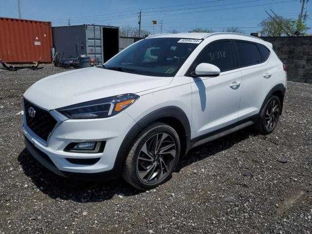 Hyundai Tucson Limited 2021