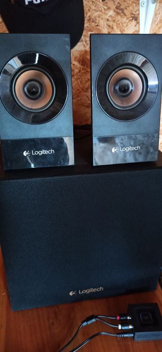 Logitech 2.1 z533T