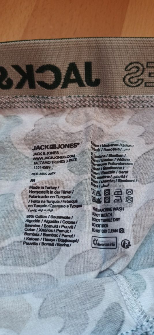 Bokserki Jack&Jones- Men's Boxers Size M