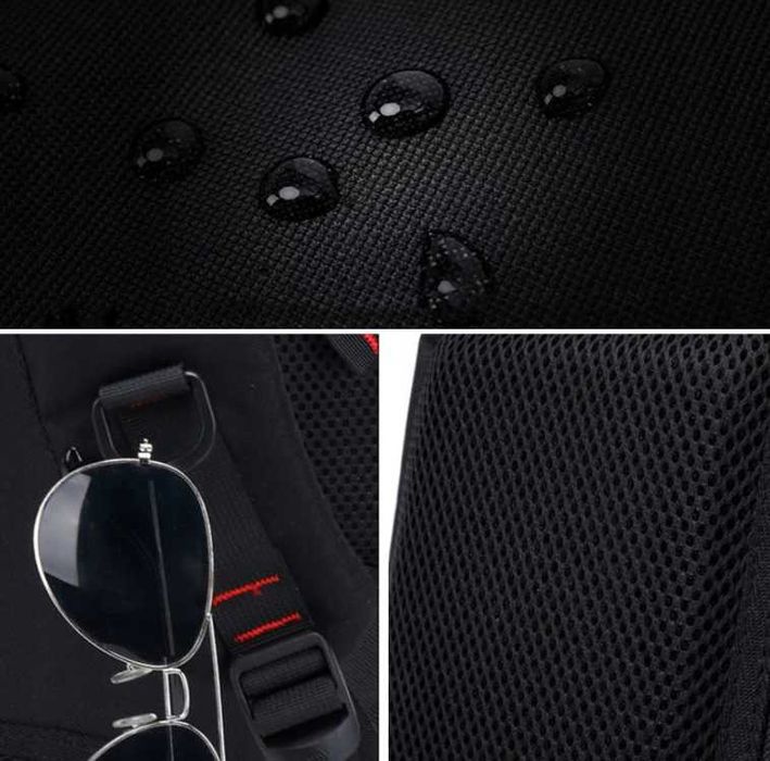 Nowy Plecak Turystyczny, Trekkingowy, w Góry, na laptop, 60L, Mocny