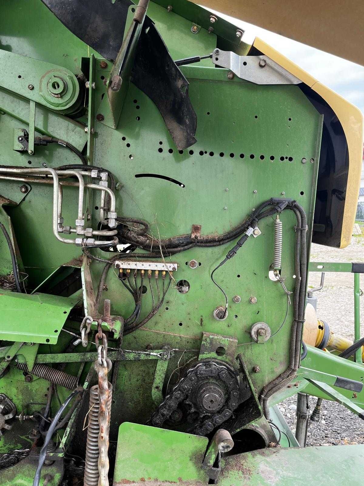 Prasa Krone Comprima CV 150 XC – rok 2011