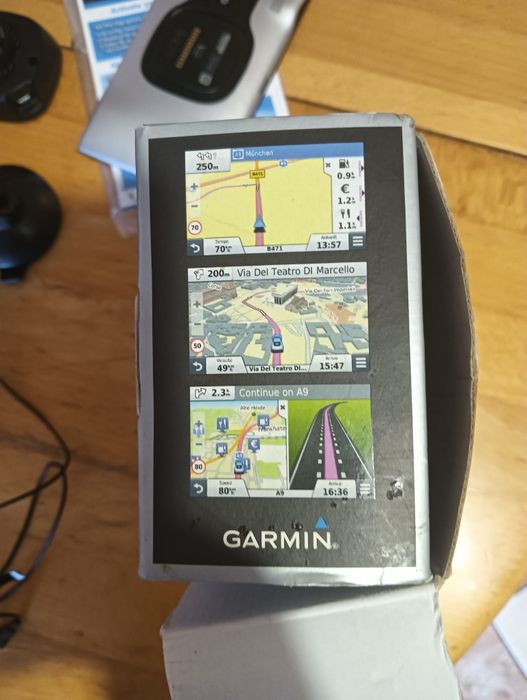 Nawigacja Garmin