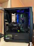 Игровой ПК Ryzen 5 3600. GTX 1070TI