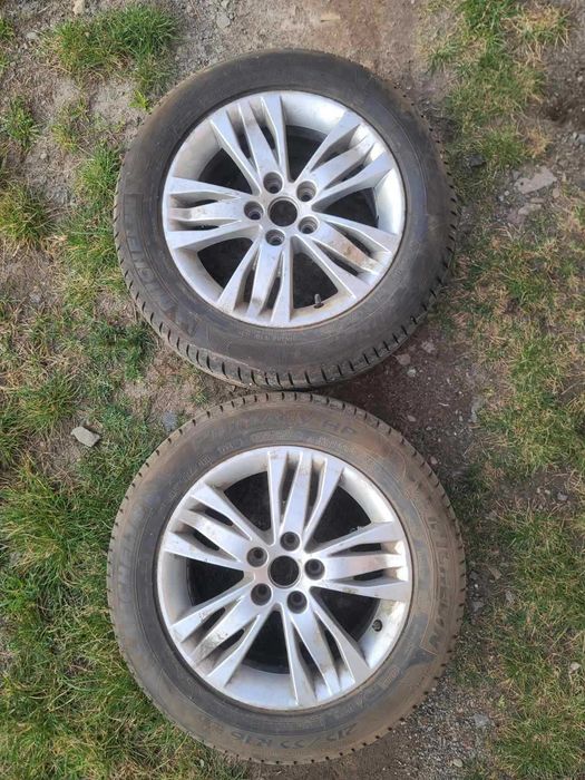 Диск легкосплавний 1752274 Ford Focus 3 R16