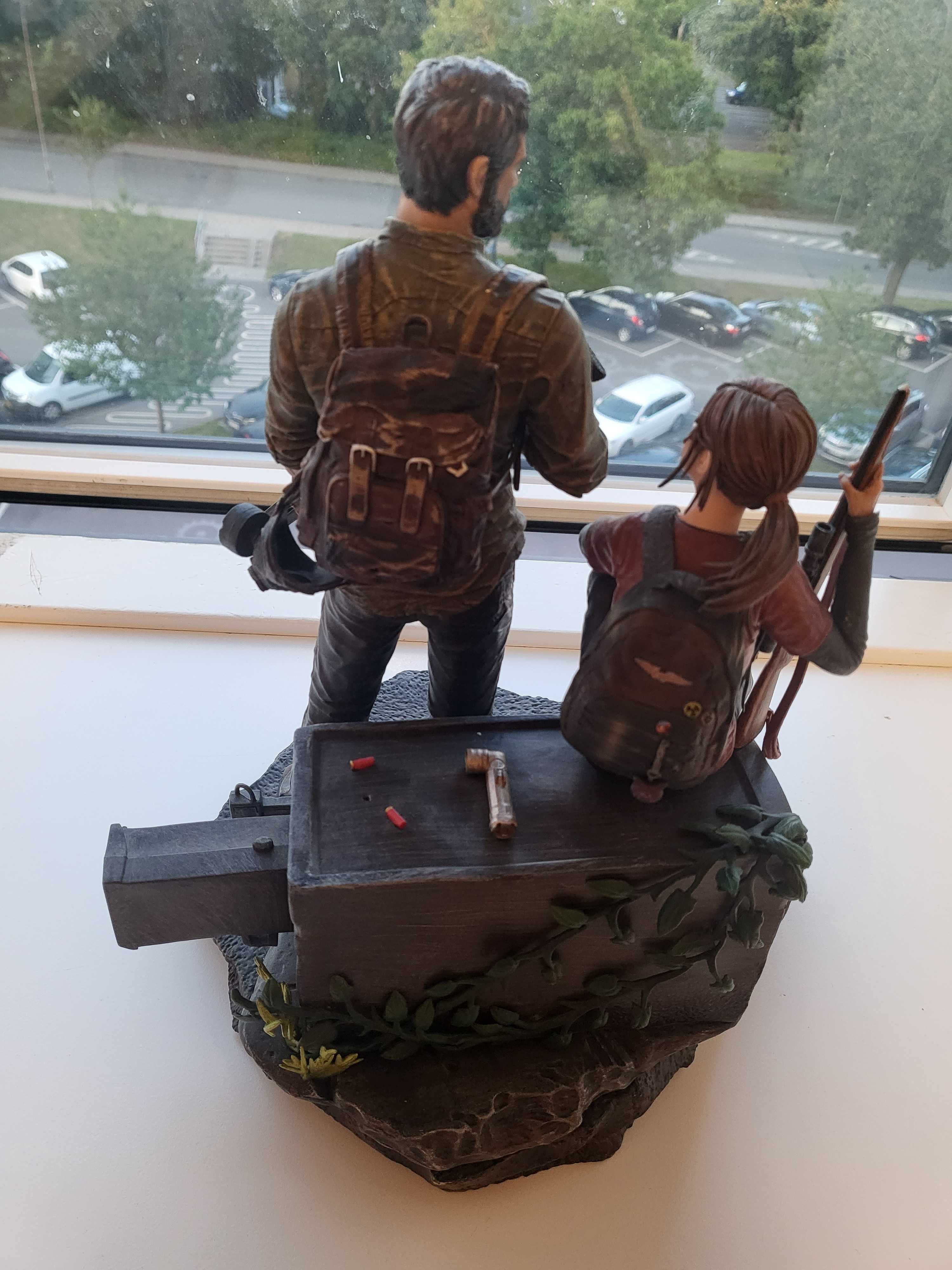 The Last of Us figurka post pandemic  250 sztuk