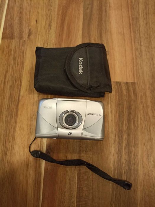 Máquina fotográfica Kodak Advantix T60