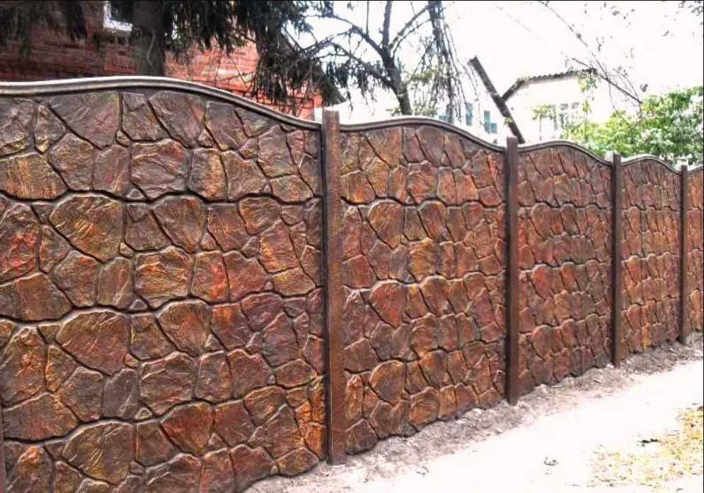 ПРОДАЖ + УСТАНОВКА - Бетонний забор/Еврозабор/Паркан/Секційна Огорожа