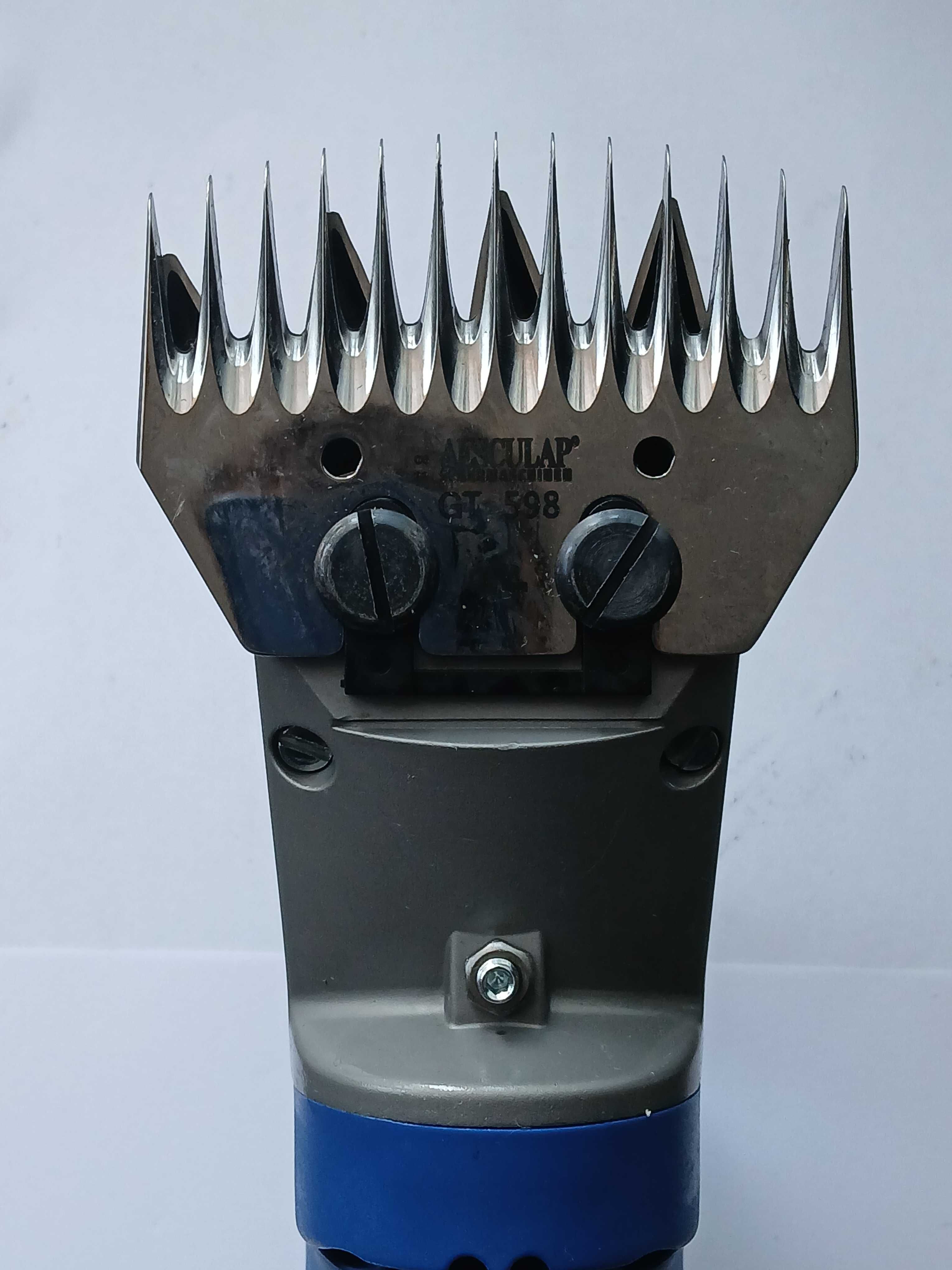 Maszynka – Aesculap Econom CL GT820 z akumulatorem*nowa*OEM