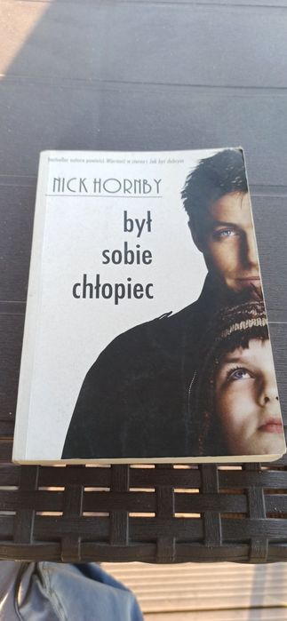 Książka "Był sobie chłopiec"