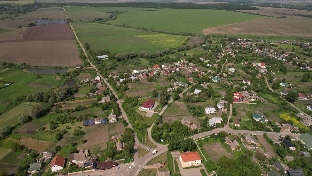 Земельна ділянка 3,3 га біля м-ну Озерна. Хмельницький