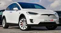 Tesla Model X 100D 772 koni Ludicrous+ Performance AutoPilot Fidelity Hak Winter 20"