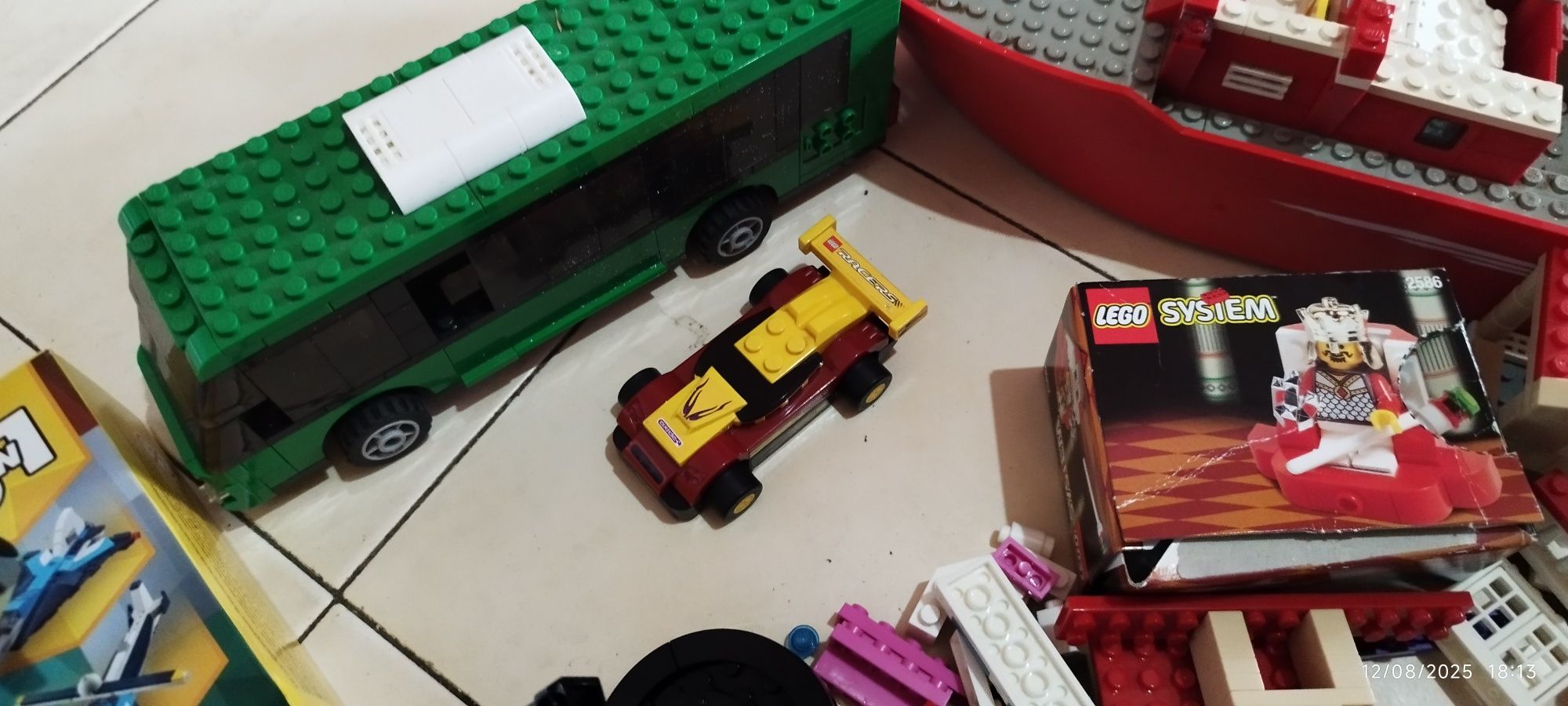 Vendo estes Legos