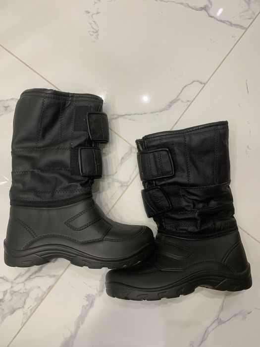 Сапоги 45р на меху