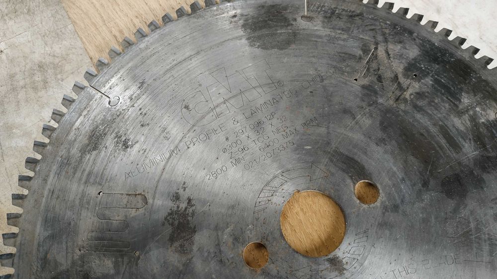 Пильний диск - CMT 300*3.2