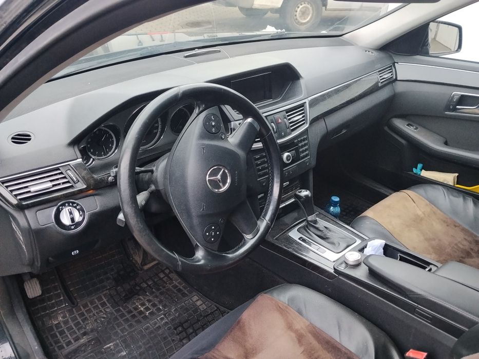 Mercedes E 220 w212