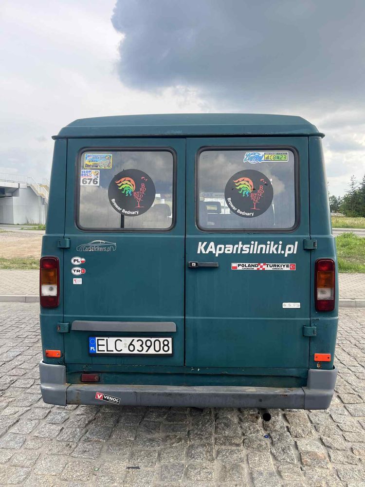 Daewoo Lublin Zlombol