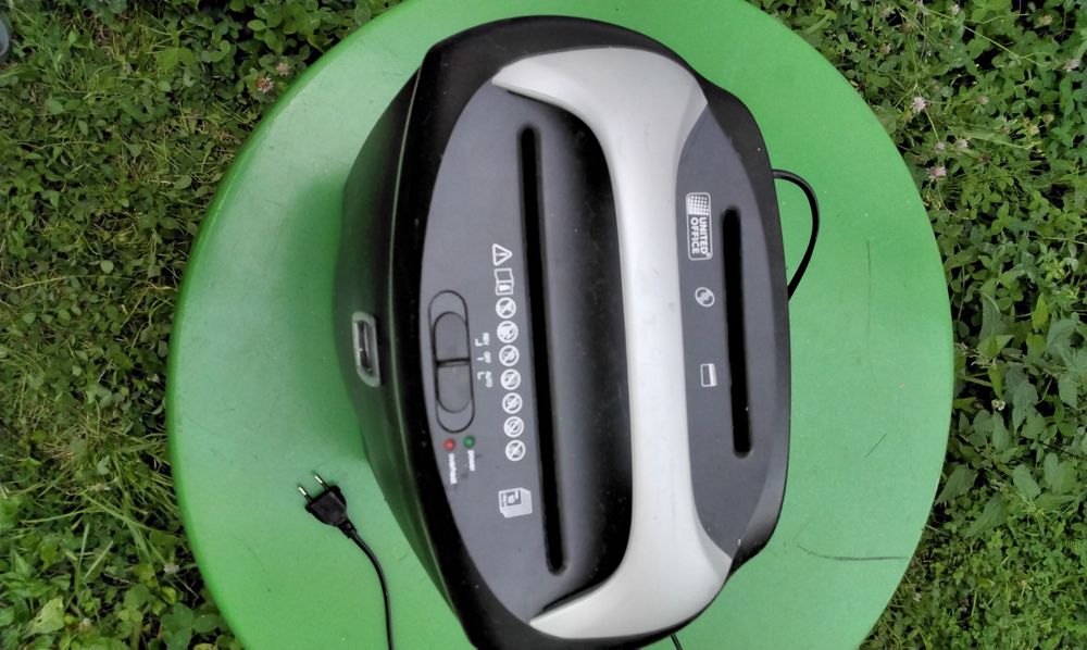 Niszczarka do papieru. I wiele innych produktów. Duże zniżki dla klien