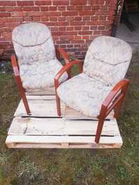 Krzesła vintage sprzedam