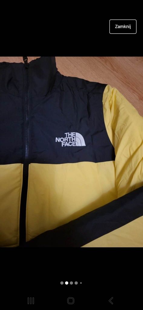 Kurtka wiosenna The North Face