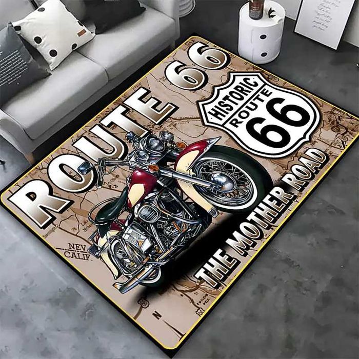 Mata o tematyce motocyklowej