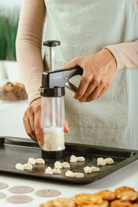 Maszynka Do Ciastek Dekorator Szpryca Strzykawka