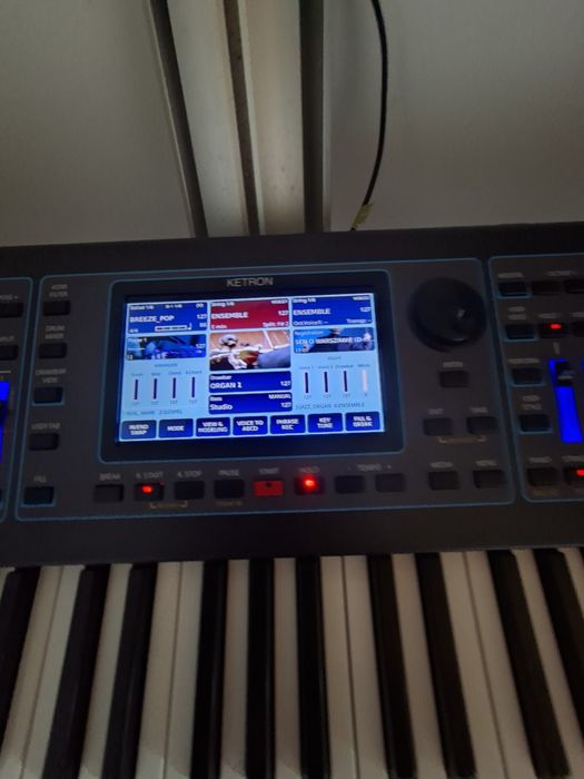 Аранжеровщик Кетрон евент 61