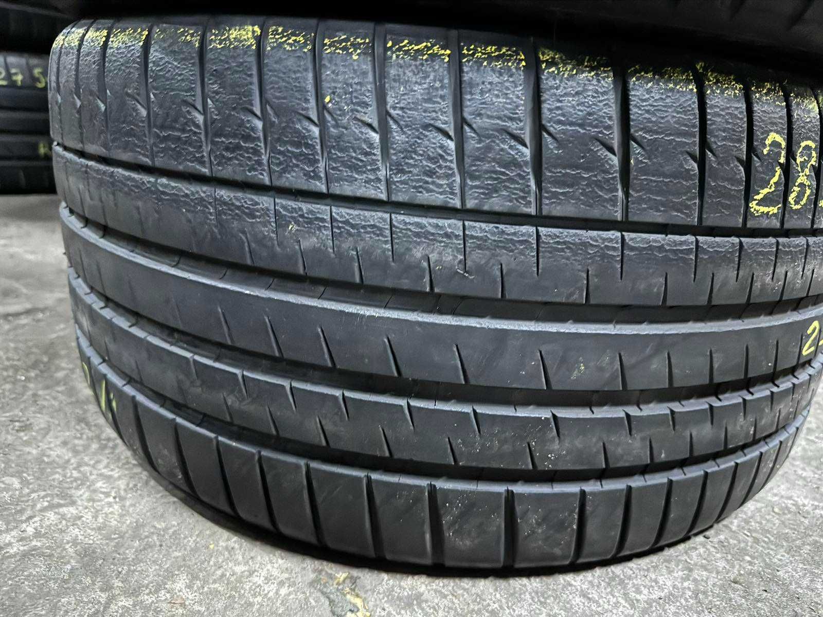 275/35/19 285/30/20 Michelin Pilot Sport 4 S * на BMW M2 M3 M4