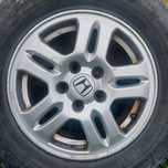 Felgi aluminiowe 15