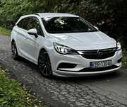 Opel Astra K 1.6 CDTI  + koła zimowe