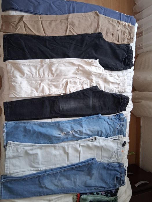 Roupa menina inverno 9-10 anos